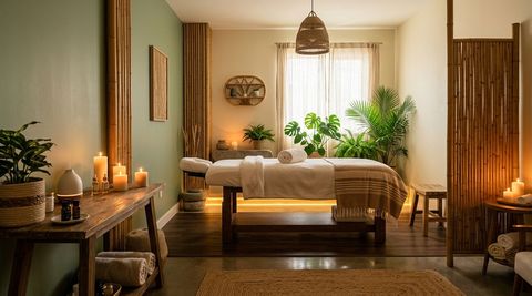 Sally spa and massage wellness, massage spa in Indio, CA